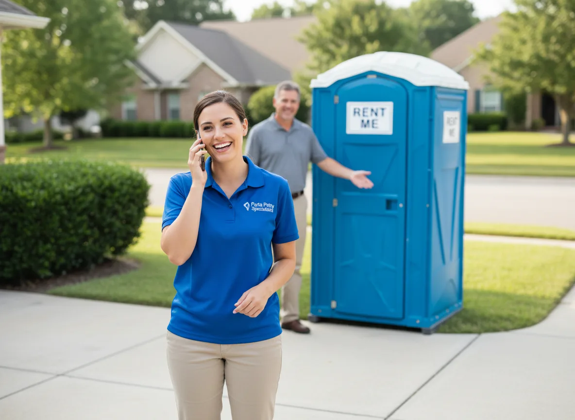 Portable Toilet Rental New Zion, SC FAQs