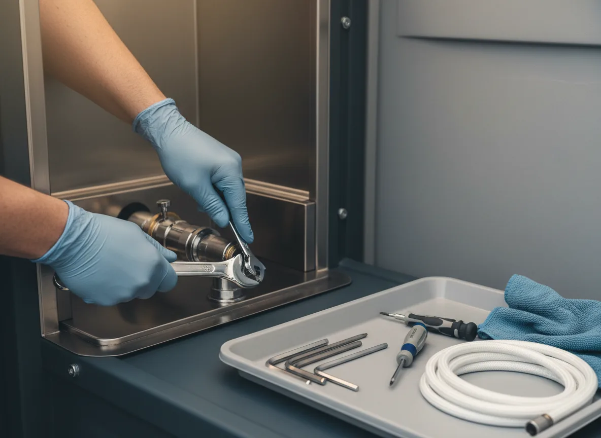 Why choose Portable Toilet Rental in New Zion, SC